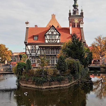 Ina Rent Kowalska Danzica Esterno foto