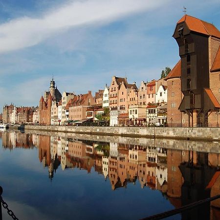 Ina Rent Kowalska Danzica Esterno foto