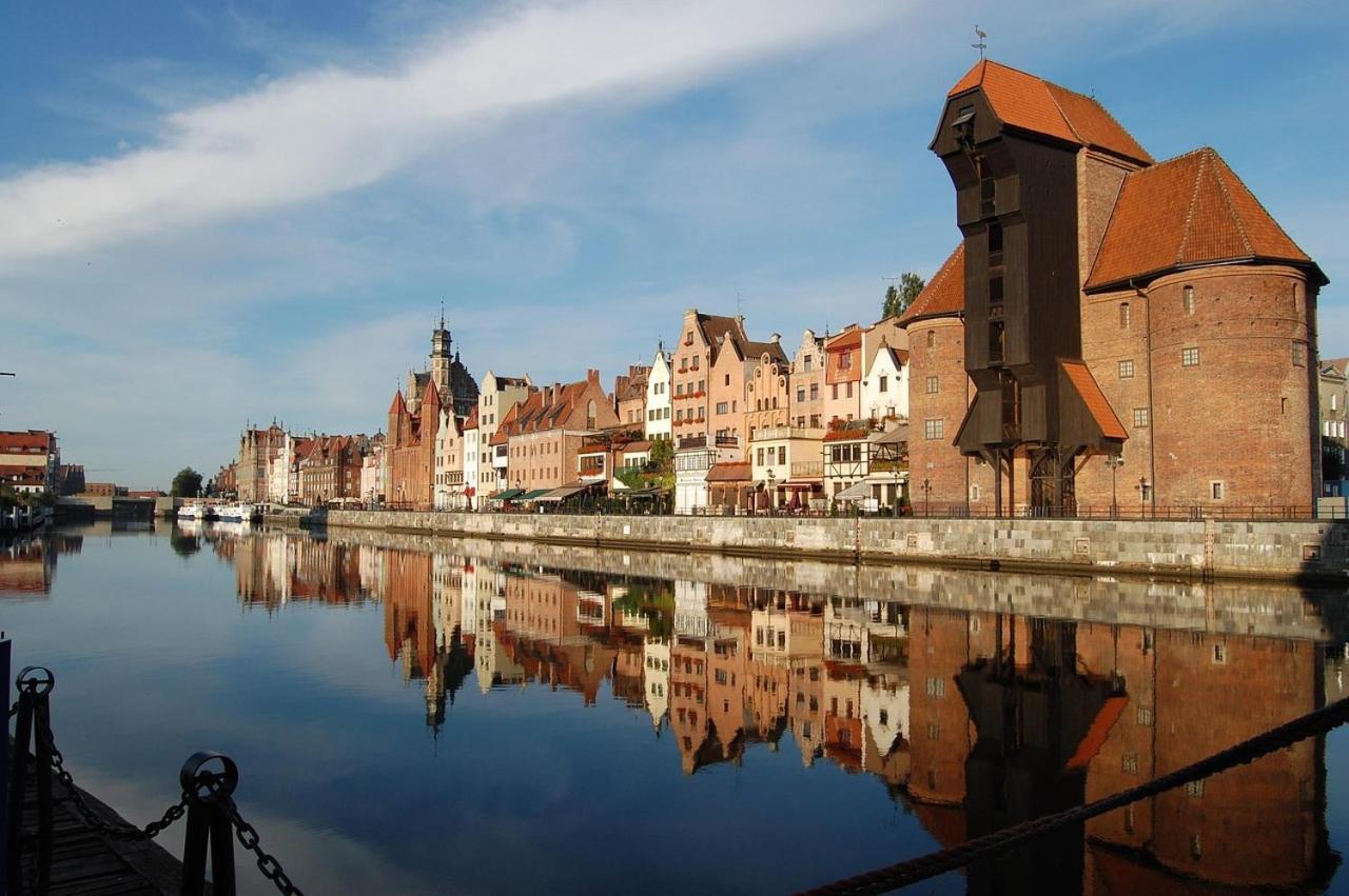 Ina Rent Kowalska Danzica Esterno foto