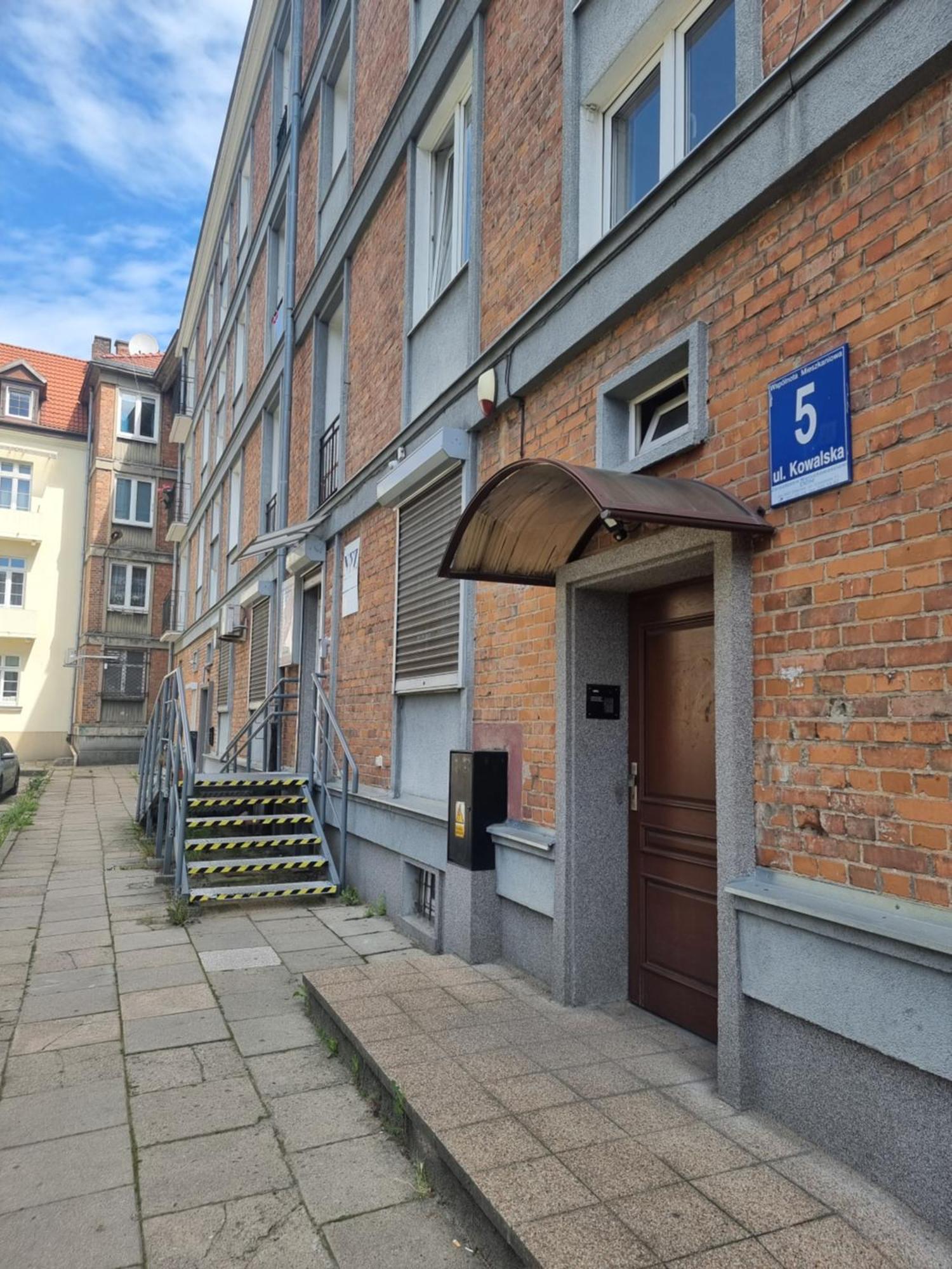 Ina Rent Kowalska Danzica Esterno foto